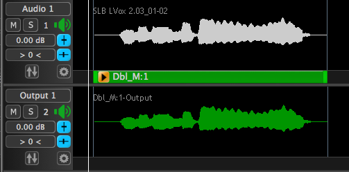 Doubler - Mono Output